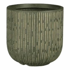 Bloempot Malmo - D44,5 X H44cm - Groen