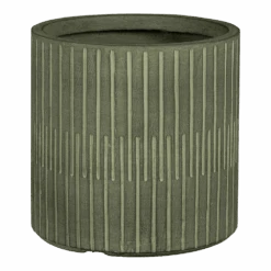 Bloempot Oslo - D37 X H36,5cm - Groen