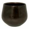 Bloempot Petra - D33 X H31cm - Koper
