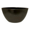 Bloempot Petra Ovaal - L32 X B17 X H17cm - Koper -Flamingo Verkoop bloempot petra ovaal l32xb17xh17cm koper bloempot 1