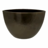 Bloempot Petra Ovaal - L33 X B17 X H24cm - Koper -Flamingo Verkoop bloempot petra ovaal l33xb17xh24cm koper bloempot 1