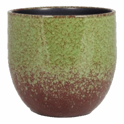 Bloempot Sepp - D34 X H34cm - Groen