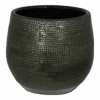 Bloempot Tokio - D20 X H18cm - Groen -Flamingo Verkoop bloempot tokio groen bloempot 1 1