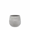 Bloempot Victor - H24 X D25cm - Grijs -Flamingo Verkoop bloempot victor h24 x d25cm grijs bloempot 1 1