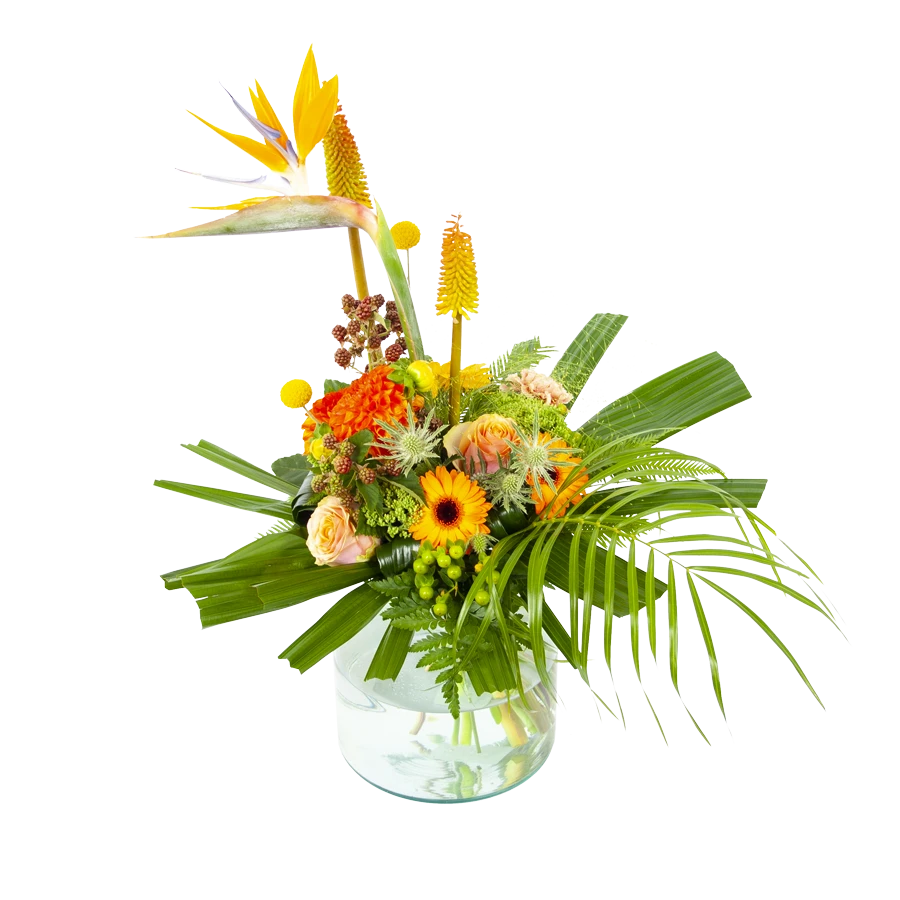 Boeket Beatrix Groot 3 Boeket Beatrix Groot