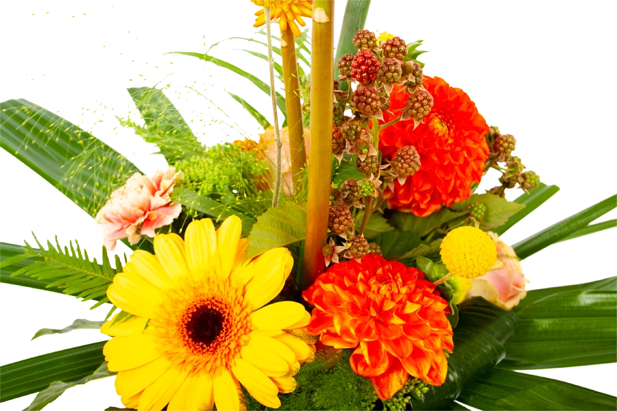 Boeket Beatrix Groot 6 Boeket Beatrix Groot - Afbeelding 4