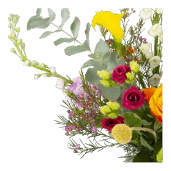 Boeket De Lente Middel -Flamingo Verkoop boeket de lente boeketten 4 2