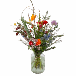 Boeket Deluxe Liefs Mij Groot