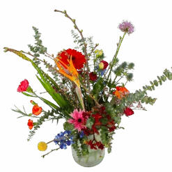 Boeket Deluxe Liefs Mij Klein -Flamingo Verkoop boeket deluxe liefs mij boeketten 3 2