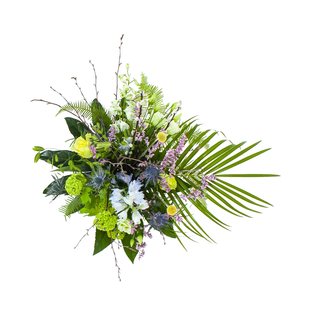 Boeket Erica Groot 4 Boeket Erica Groot - Afbeelding 2