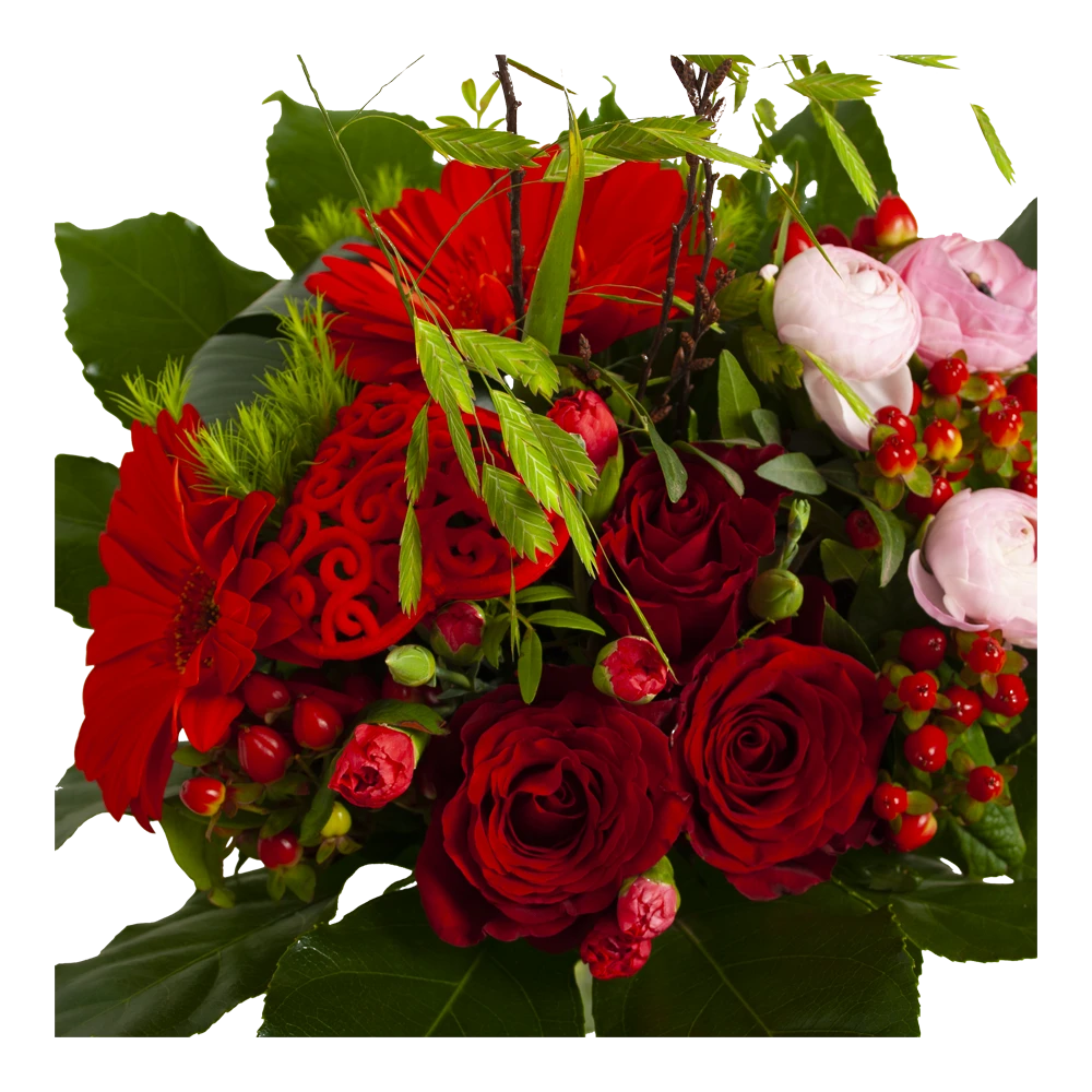 Boeket Fijne Moederdag Middel 6 Boeket Fijne Moederdag Middel - Afbeelding 4