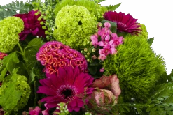 Boeket Fleur Groot -Flamingo Verkoop boeket fleur boeketten 3 1