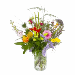 Boeket Heerlijke Lente Deluxe Groot