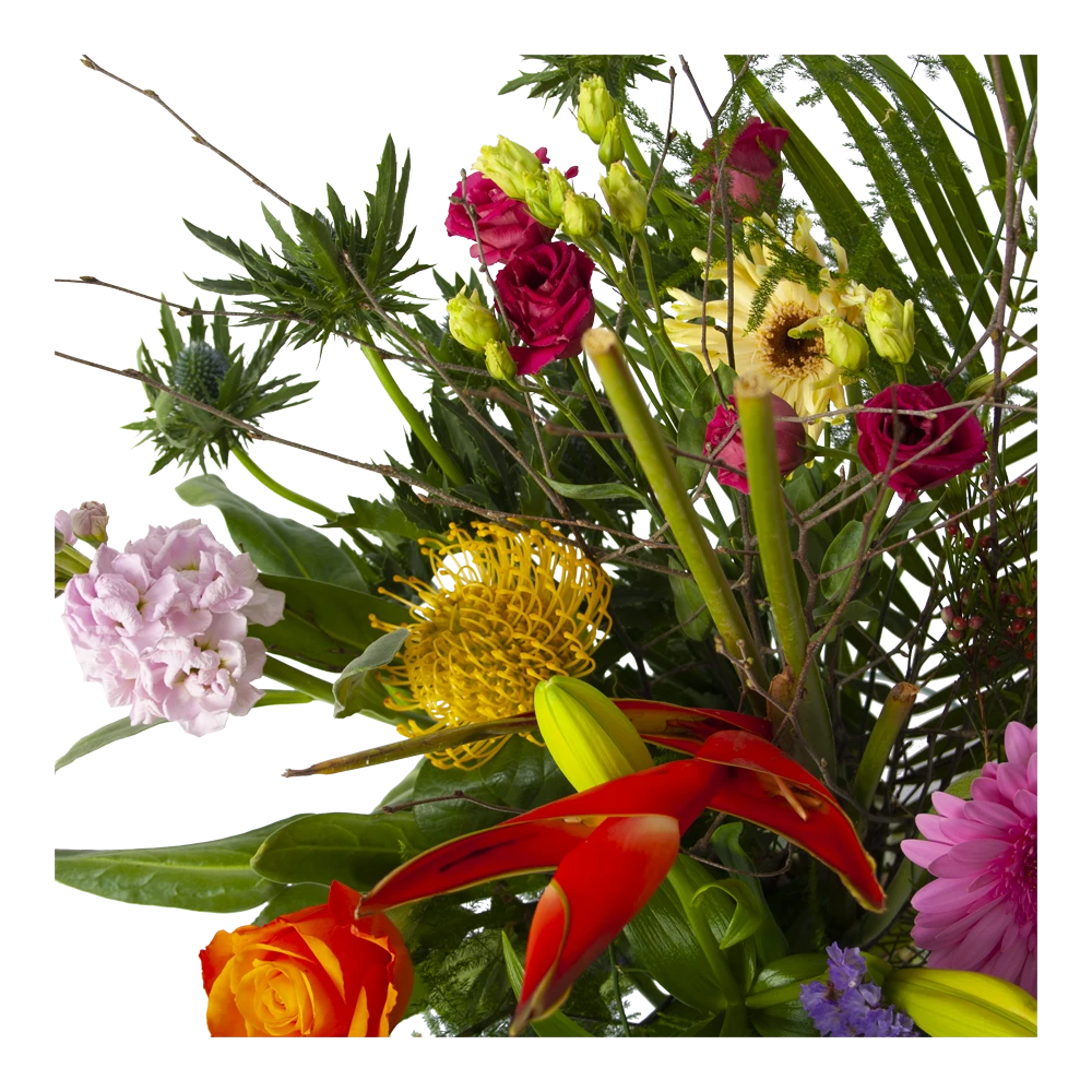 Boeket Heerlijke Lente Deluxe Groot 6 Boeket Heerlijke Lente Deluxe Groot - Afbeelding 4