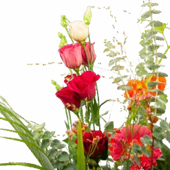 Boeket Herfst Warmte Middel -Flamingo Verkoop boeket herfst warmte middel boeketten 3