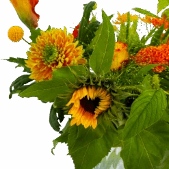 Boeket Herfst Uit Het Veld Klein -Flamingo Verkoop boeket herst uit het veld klein boeketten 4 1