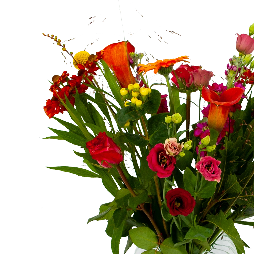 Boeket Hippe Herfst Klein 5 Boeket Hippe Herfst Klein - Afbeelding 3