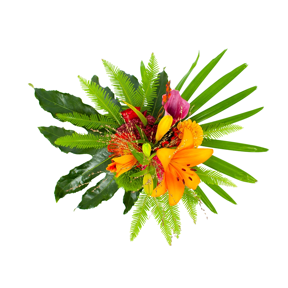 Boeket Klassiek Najaar Groot 4 Boeket Klassiek Najaar Groot - Afbeelding 2