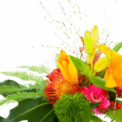 Boeket Klassiek Najaar Middel -Flamingo Verkoop boeket klassiek najaar middel boeketten 4 1