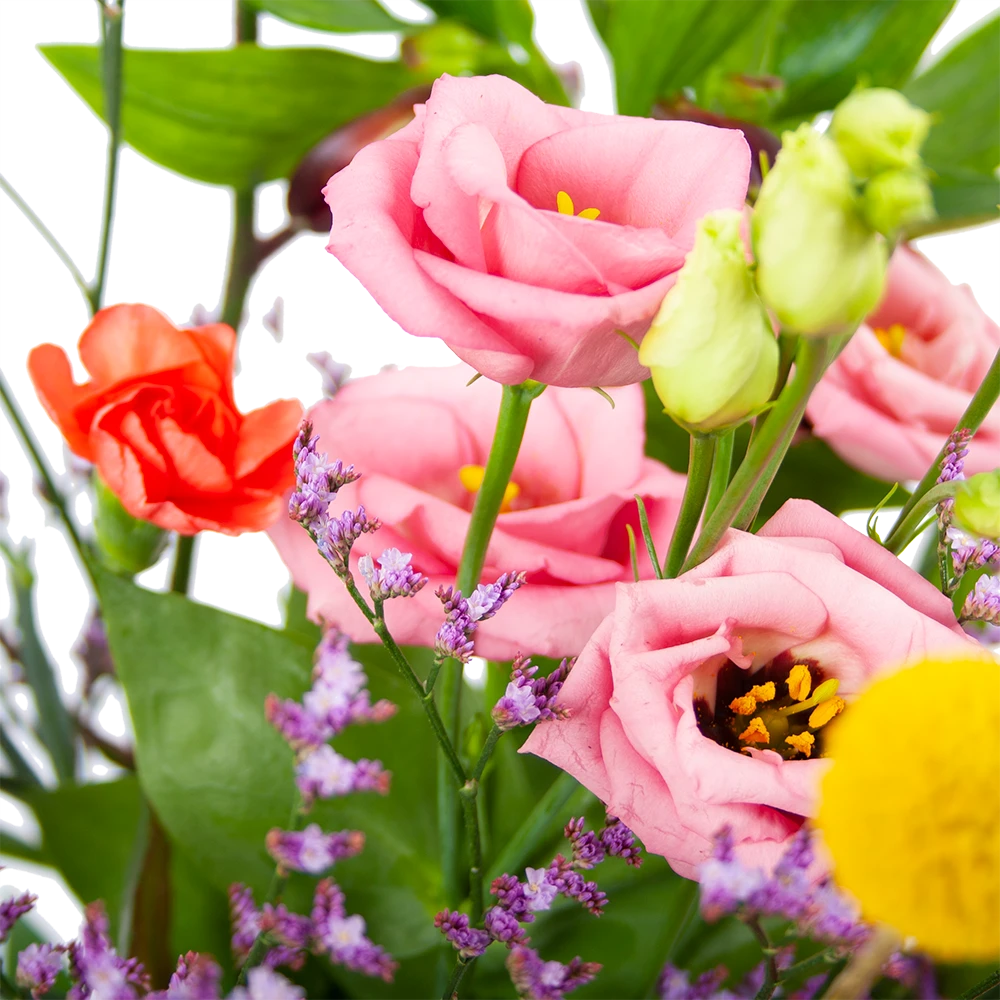Boeket Kleurrijk Geplukt Groot 5 Boeket Kleurrijk Geplukt Groot - Afbeelding 3