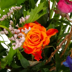 Boeket Kleurrijke Verrassing Groot -Flamingo Verkoop boeket kleurrijke verrassing boeketten 3