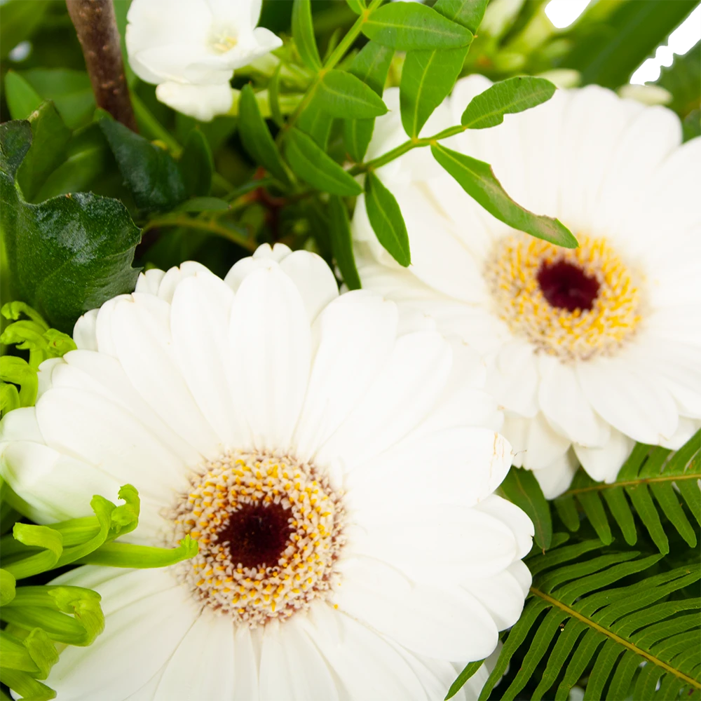 Boeket Liefdevolle Winter Klein 4 Boeket Liefdevolle Winter Klein - Afbeelding 2