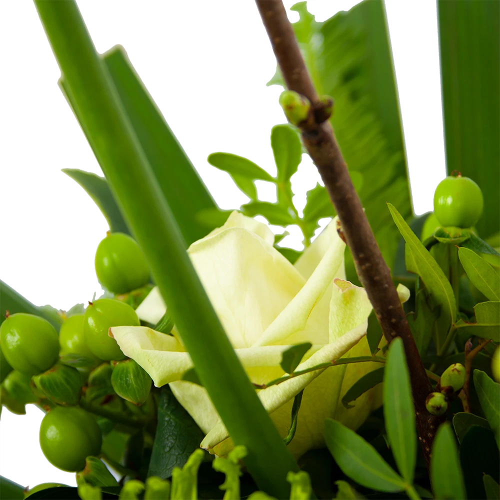 Boeket Liefdevolle Winter Klein 6 Boeket Liefdevolle Winter Klein - Afbeelding 4