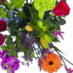 Boeket Lien Middel -Flamingo Verkoop boeket lien boeketten 3 1 1