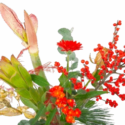 Boeket Luxe Winter Middel 9 Boeket Luxe Winter Middel -Flamingo Verkoop boeket luxe winter boeketten 3 1