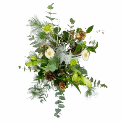 Boeket Merry X-mas Middel -Flamingo Verkoop boeket merry x mas boeketten 2 1