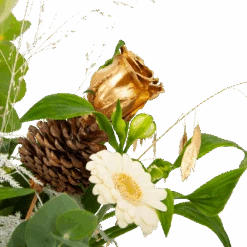 Boeket Merry X-mas Groot -Flamingo Verkoop boeket merry x mas boeketten 3 1 1