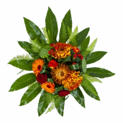 Boeket Piet Middel -Flamingo Verkoop boeket piet boeketten 2 2