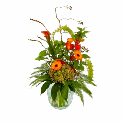 Boeket Pracht Van De Herfst Groot