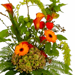 Boeket Pracht Van De Herfst Middel -Flamingo Verkoop boeket pracht van de herfst middel boeketten 3 1