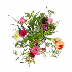 Boeket Pracht Van De Winter Groot -Flamingo Verkoop boeket pracht van de winter boeketten 2 1