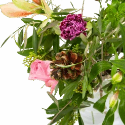 Boeket Pracht Van De Winter Klein -Flamingo Verkoop boeket pracht van de winter boeketten 3 1 1