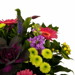 Boeket Purple Groot -Flamingo Verkoop boeket purple groot boeketten 4 1