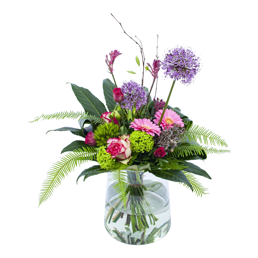 Boeket Ronald Klein 3 Boeket Ronald Klein