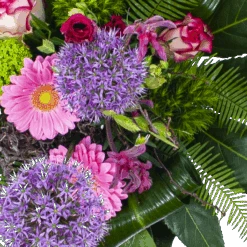 Boeket Ronald Groot -Flamingo Verkoop boeket ronald boeketten 3 1