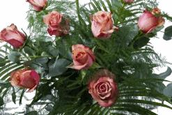 Boeket Rosa Roze Groot -Flamingo Verkoop boeket rosa roze boeketten 3 2