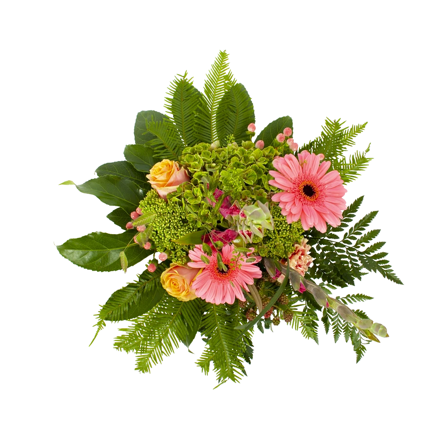 Boeket Sanne Middel 4 Boeket Sanne Middel - Afbeelding 2