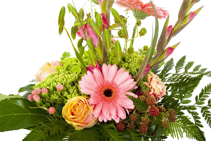 Boeket Sanne Middel 5 Boeket Sanne Middel - Afbeelding 3