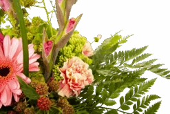 Boeket Sanne Klein -Flamingo Verkoop boeket sanne boeketten 4 1 2