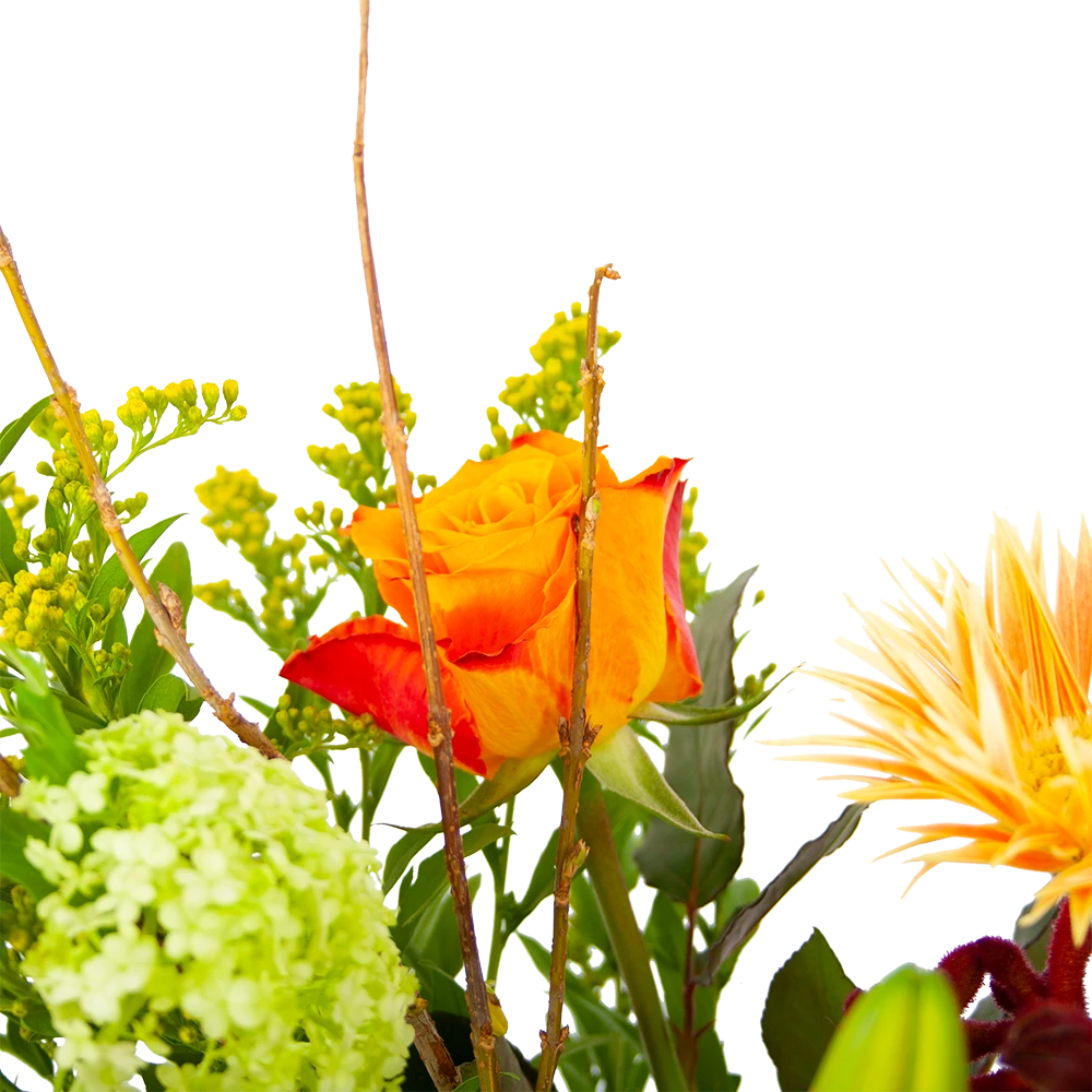 Boeket Seizoensgebonden Klein 3 Boeket Seizoensgebonden Klein