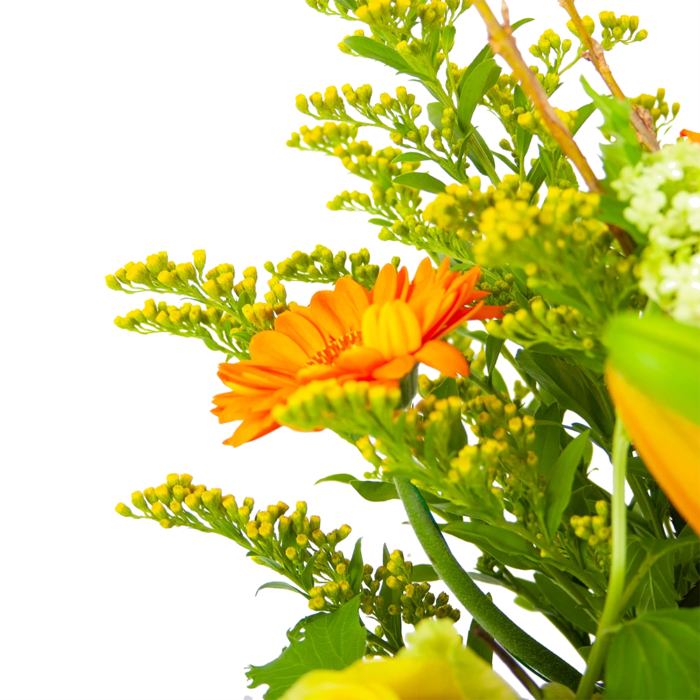 Boeket Seizoensgebonden Klein 5 Boeket Seizoensgebonden Klein - Afbeelding 3