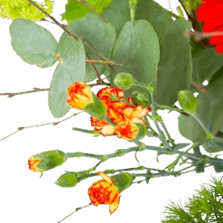 Boeket Speciale Verrassing Klein -Flamingo Verkoop boeket speciale verrassing boeketten 2 1