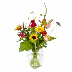 Boeket Vlinder Groot