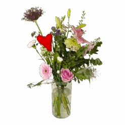 Boeket Voor De Liefste Moeder Groot