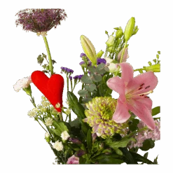 Boeket Voor De Liefste Moeder Klein -Flamingo Verkoop boeket voor de liefste moeder 3 1