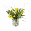 Boeket Vrolijk Geel Middel 1 Boeket Vrolijk Geel Middel -Flamingo Verkoop boeket vrolijk geel boeketten 1